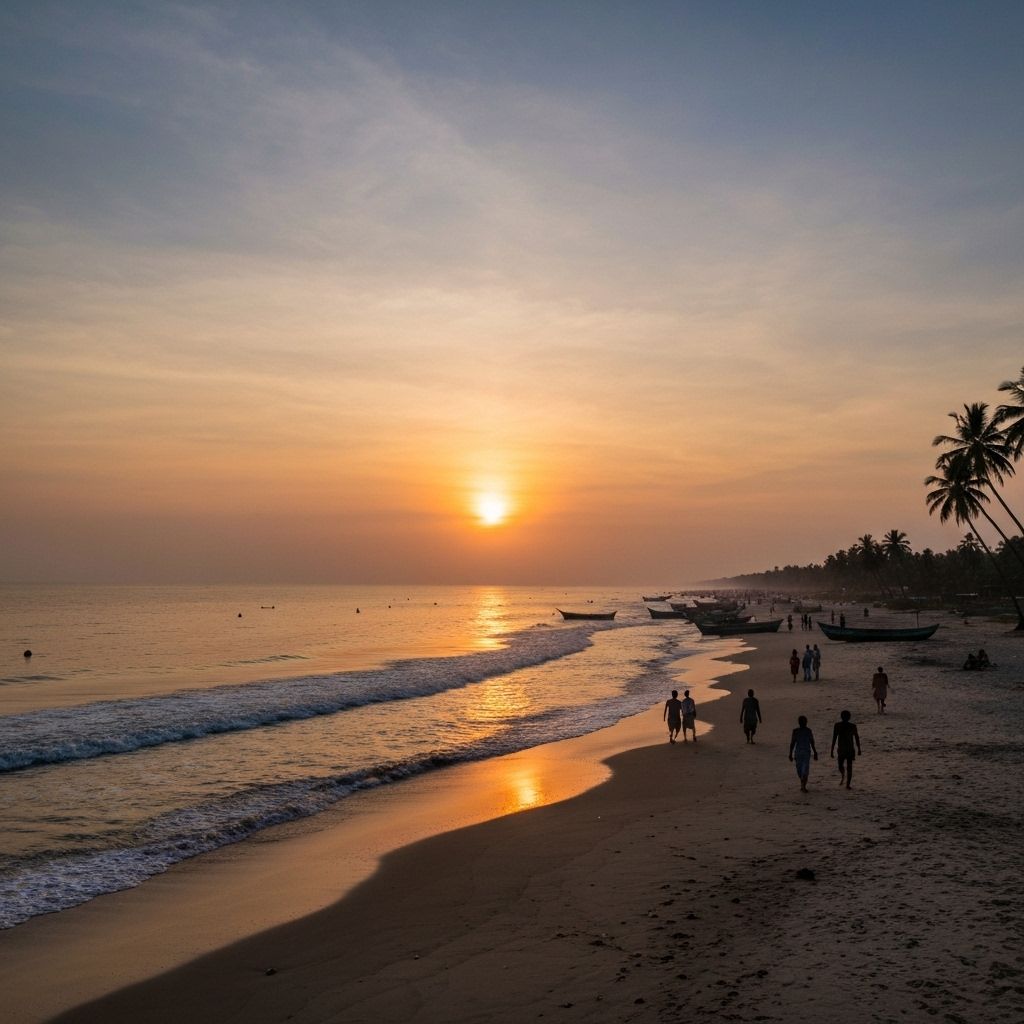 কক্সবাজার সমুদ্র সৈকত