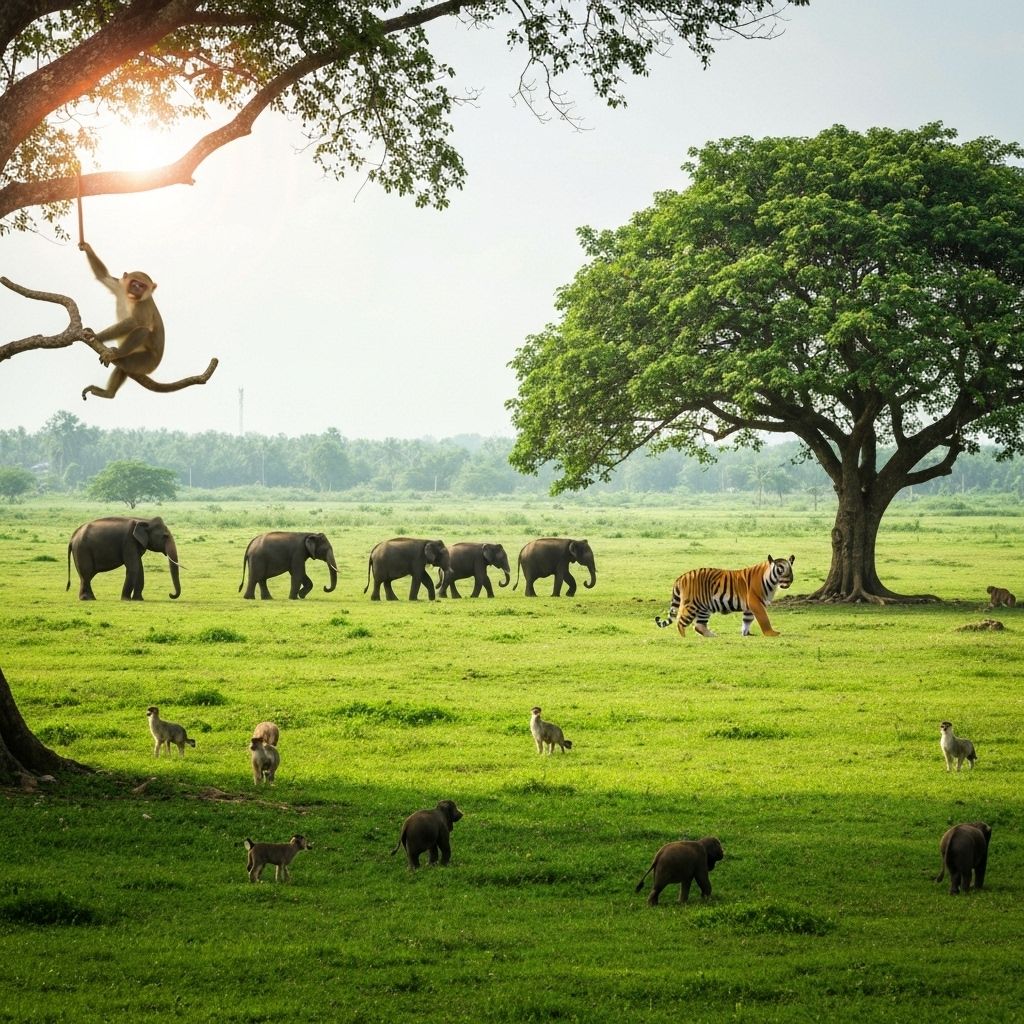 ডুলাহাজারা সাফারি পার্ক