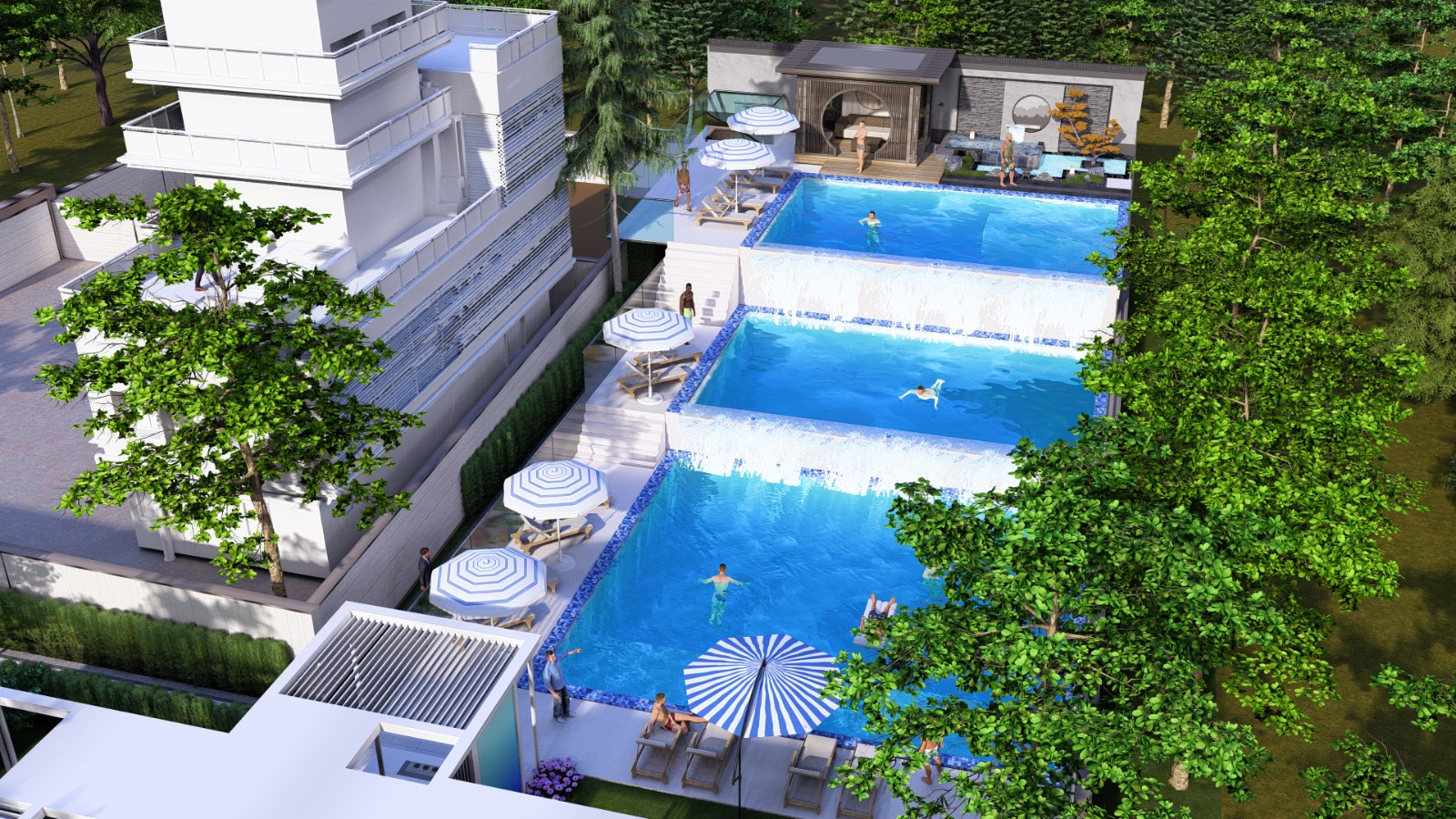 জিম ও ফিটনেস সেন্টার