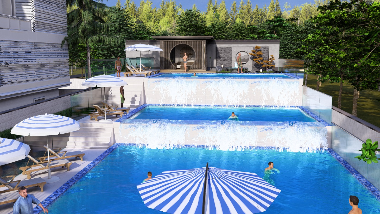 ফিটনেস সেন্টার ২