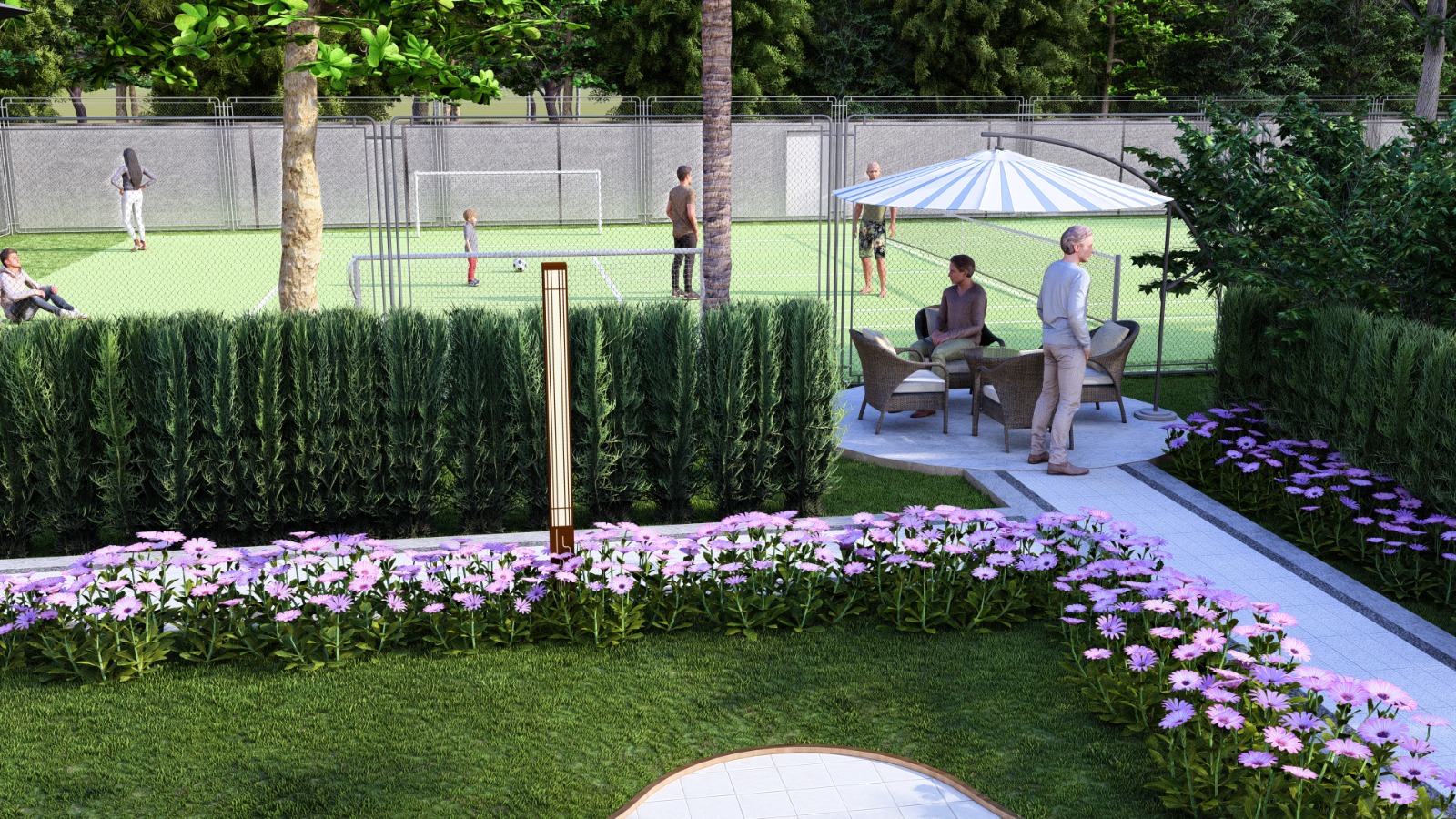 রেস্টুরেন্ট ডাইনিং