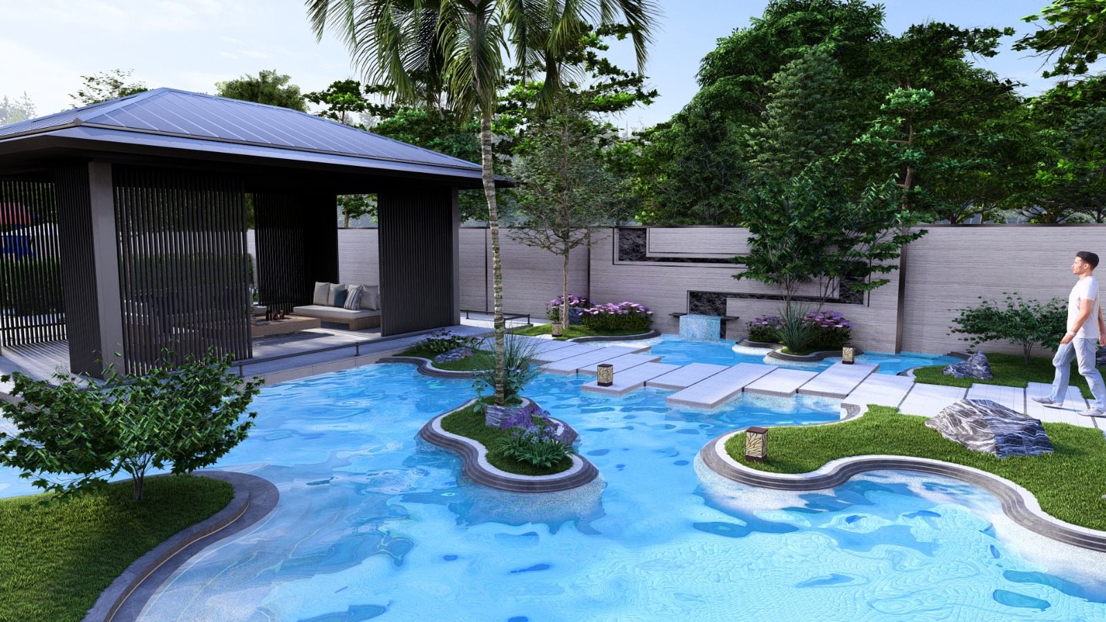 রেস্টুরেন্ট ৩