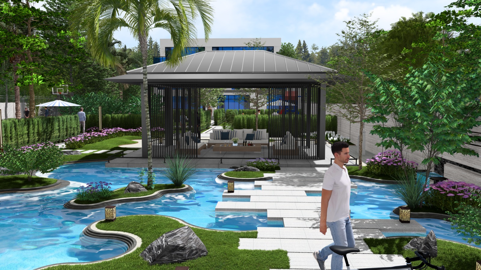 স্পোর্টস সুবিধা ২