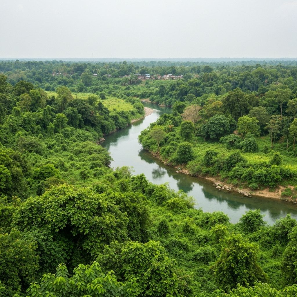 মেধা কচ্ছপিয়া জাতীয় উদ্যান