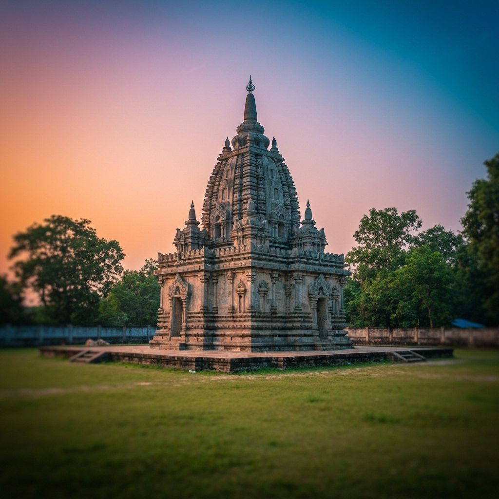 মহেশখালী আদিনাথ মন্দির